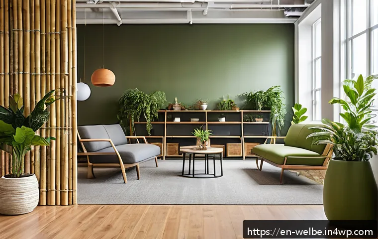 사무실 내 친환경 설계의 중요성 관련 이미지 1